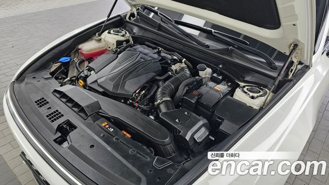 Hyundai Grandeur 2023 — photo 6