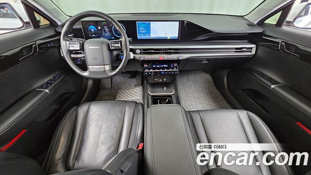 Hyundai Grandeur 2023 — photo 10