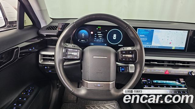 Hyundai Grandeur 2023 — photo 19