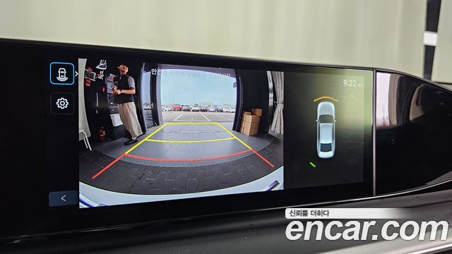 Hyundai Grandeur 2023 — photo 20