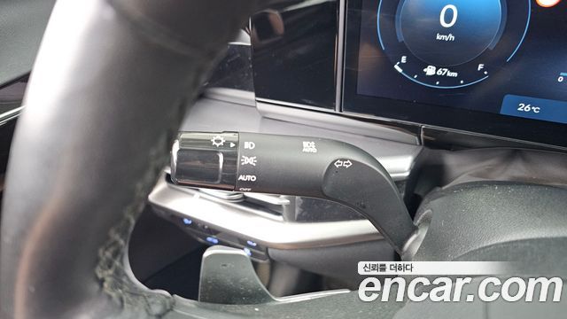 Hyundai Grandeur 2023 — photo 28