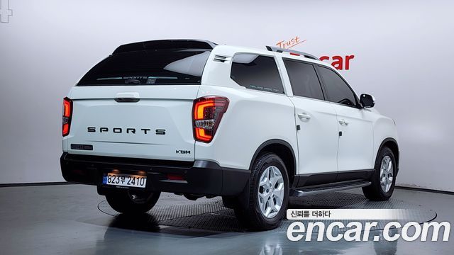 KG Mobility Rexton 2025 — photo 2