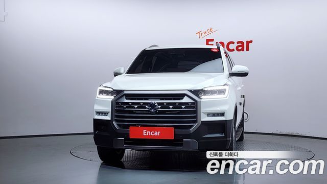 KG Mobility Rexton 2025 — photo 3