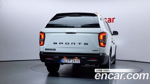 KG Mobility Rexton 2025 — photo 4
