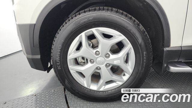 KG Mobility Rexton 2025 — photo 5