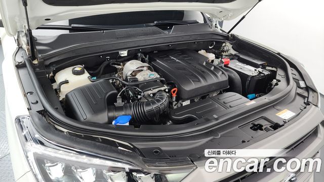 KG Mobility Rexton 2025 — photo 6