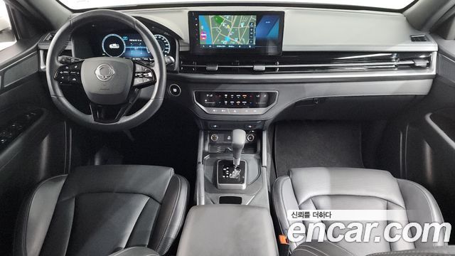KG Mobility Rexton 2025 — photo 10