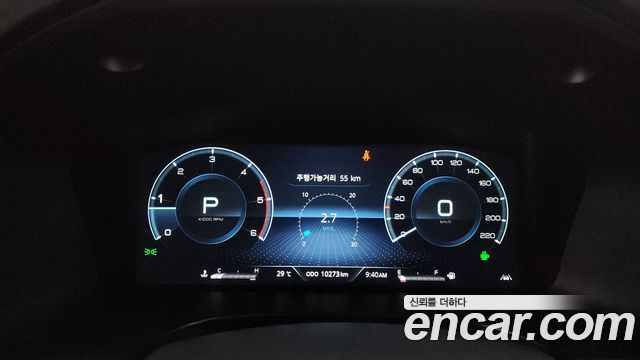 KG Mobility Rexton 2025 — photo 11