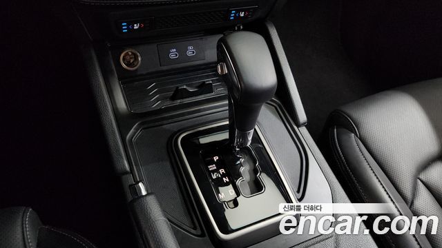 KG Mobility Rexton 2025 — photo 12