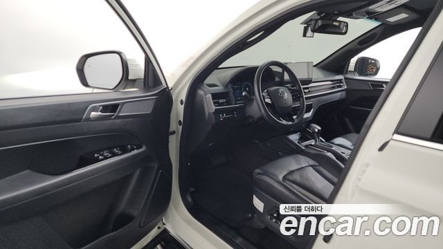 KG Mobility Rexton 2025 — photo 13