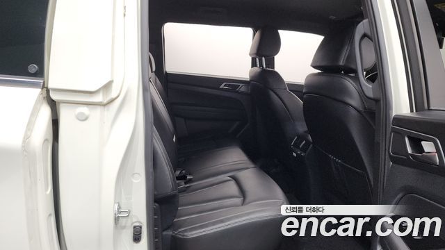 KG Mobility Rexton 2025 — photo 17