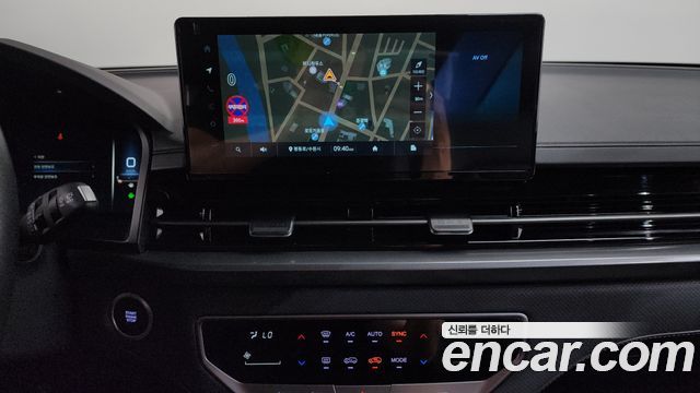KG Mobility Rexton 2025 — photo 18