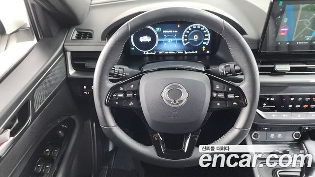 KG Mobility Rexton 2025 — photo 19