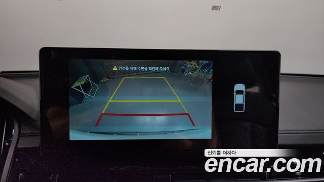 KG Mobility Rexton 2025 — photo 20