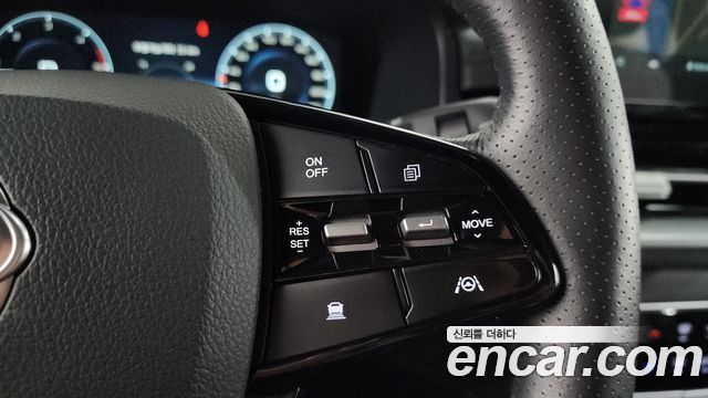 KG Mobility Rexton 2025 — photo 23