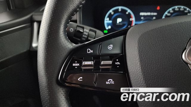 KG Mobility Rexton 2025 — photo 24