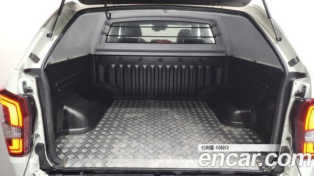 KG Mobility Rexton 2025 — photo 25