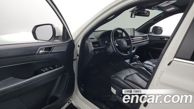 KG Mobility Rexton 2025 — photo 26