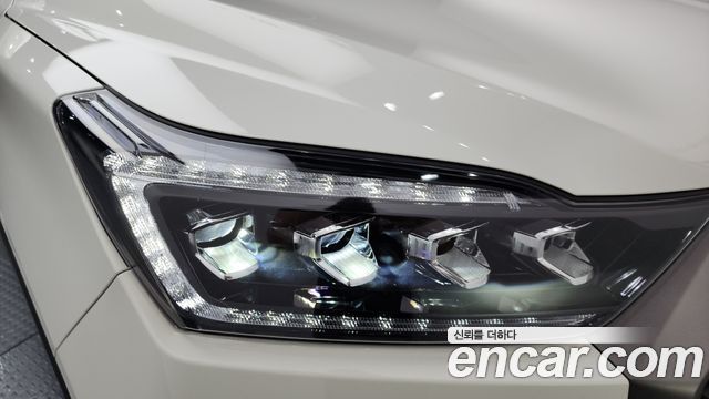 KG Mobility Rexton 2025 — photo 8