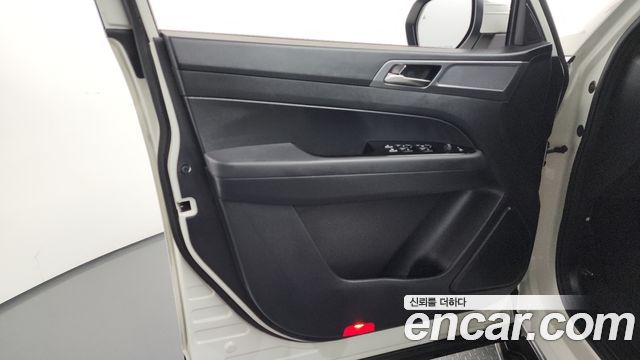 KG Mobility Rexton 2025 — photo 14