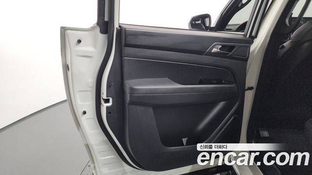KG Mobility Rexton 2025 — photo 15