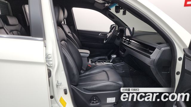 KG Mobility Rexton 2025 — photo 16