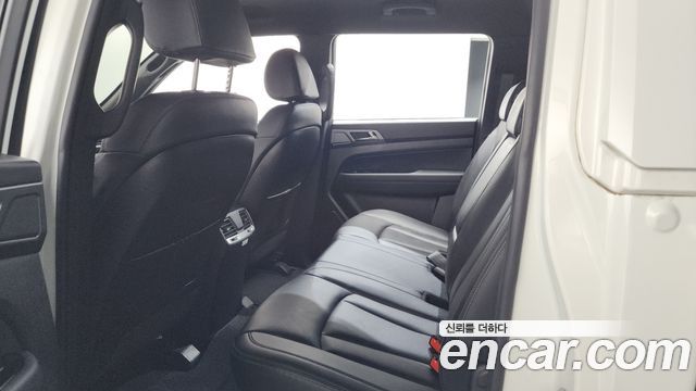 KG Mobility Rexton 2025 — photo 27