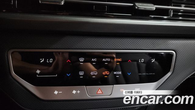 KG Mobility Rexton 2025 — photo 33