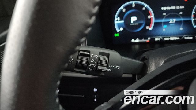 KG Mobility Rexton 2025 — photo 34
