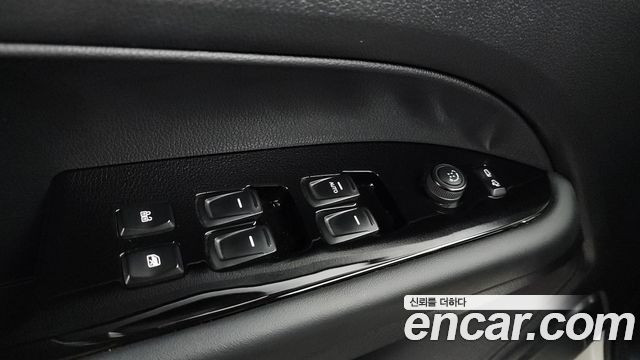 KG Mobility Rexton 2025 — photo 36