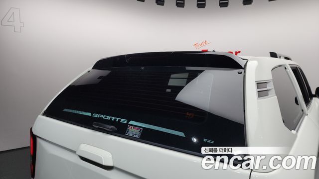 KG Mobility Rexton 2025 — photo 37