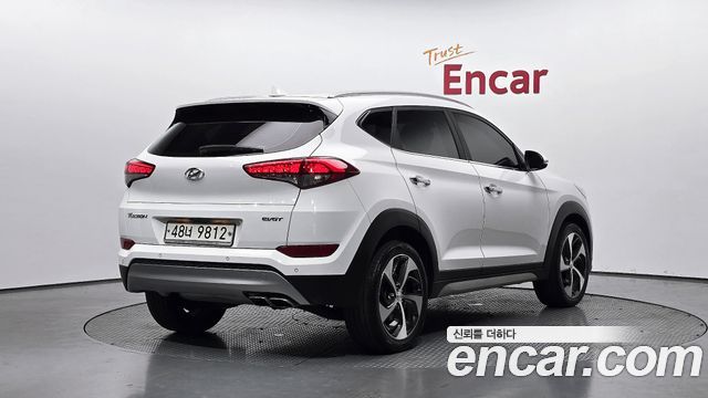 Hyundai Tucson 2017 — photo 2