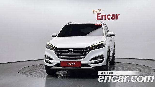 Hyundai Tucson 2017 — photo 3