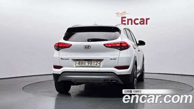 Hyundai Tucson 2017 — photo 4
