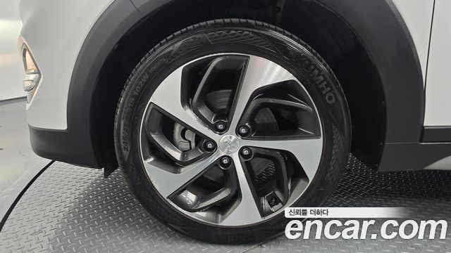 Hyundai Tucson 2017 — photo 5