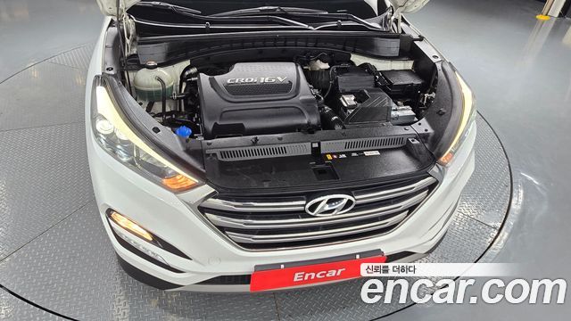 Hyundai Tucson 2017 — photo 6