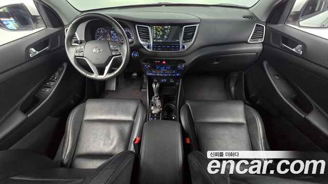 Hyundai Tucson 2017 — photo 10