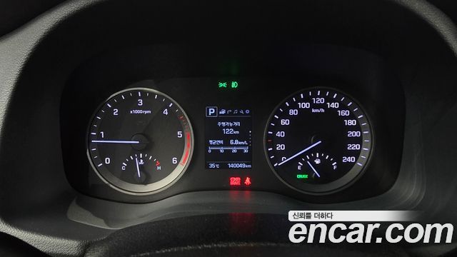 Hyundai Tucson 2017 — photo 11