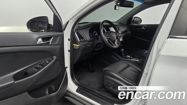 Hyundai Tucson 2017 — photo 13