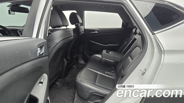 Hyundai Tucson 2017 — photo 17