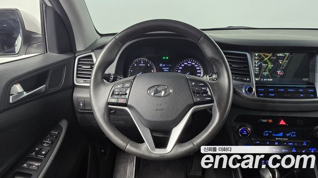 Hyundai Tucson 2017 — photo 18