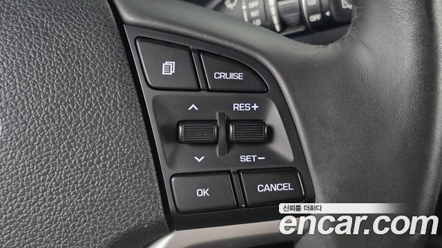 Hyundai Tucson 2017 — photo 21