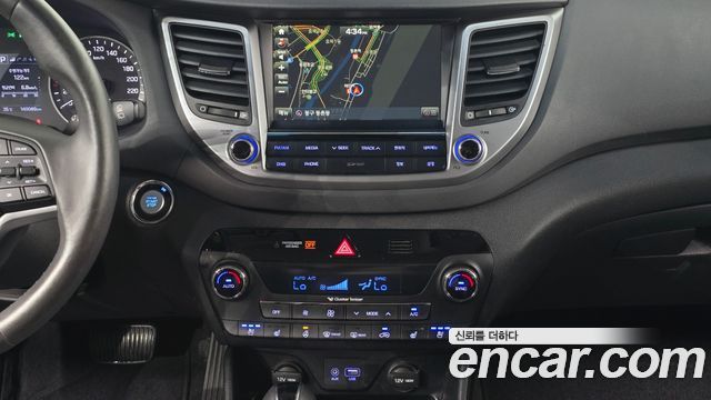 Hyundai Tucson 2017 — photo 23