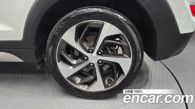 Hyundai Tucson 2017 — photo 7