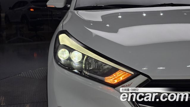 Hyundai Tucson 2017 — photo 8