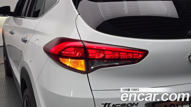 Hyundai Tucson 2017 — photo 9