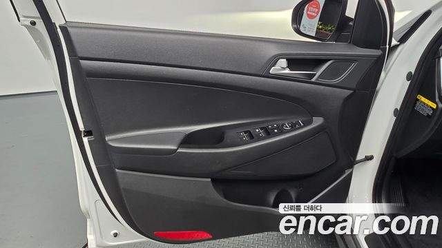 Hyundai Tucson 2017 — photo 14
