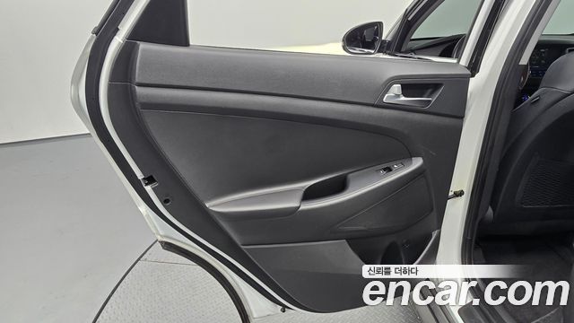 Hyundai Tucson 2017 — photo 15