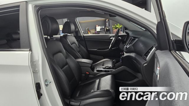 Hyundai Tucson 2017 — photo 16