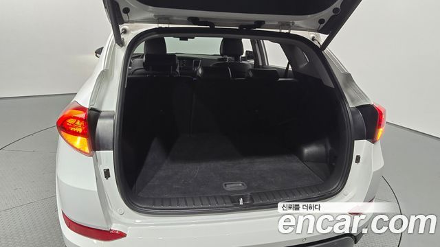 Hyundai Tucson 2017 — photo 31